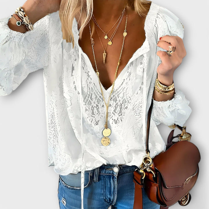 Lakeview Blouse