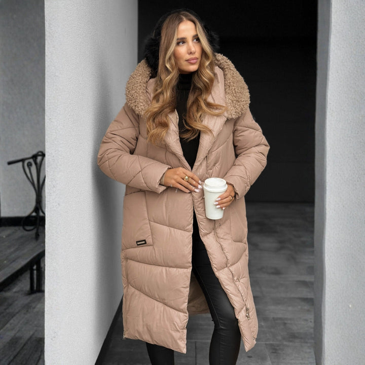 Aspen Hush Coat