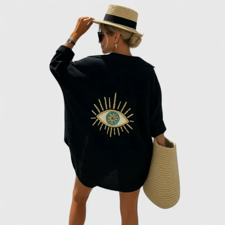 Lynsyann Lake Blouse