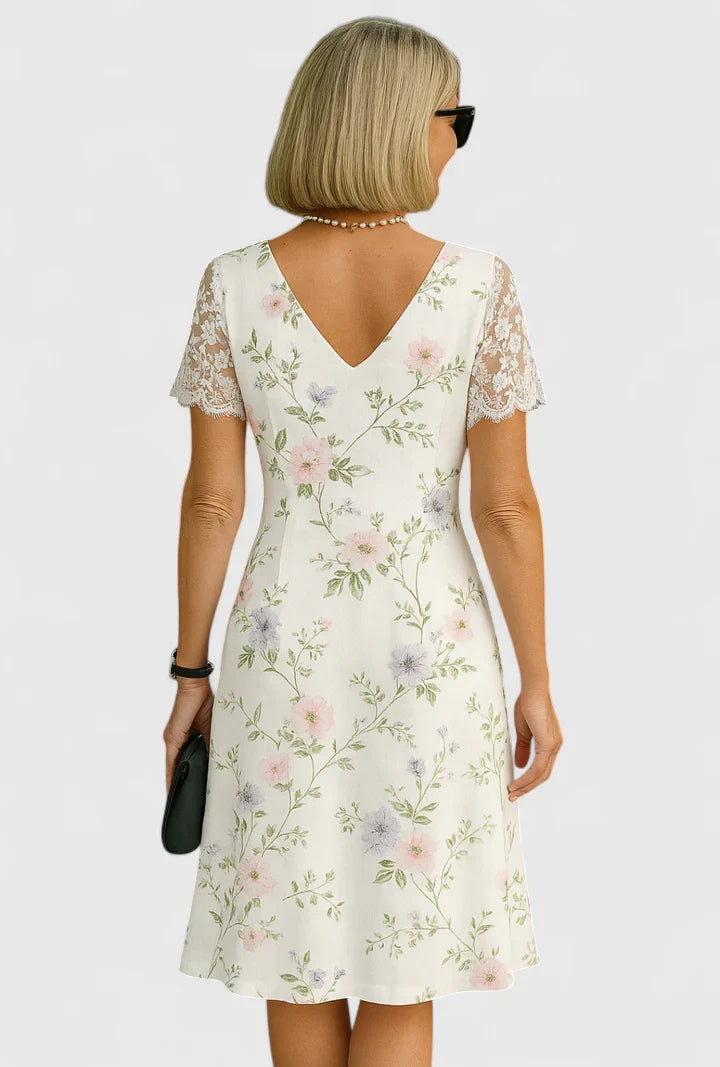 Cedar Grove Midi Dress