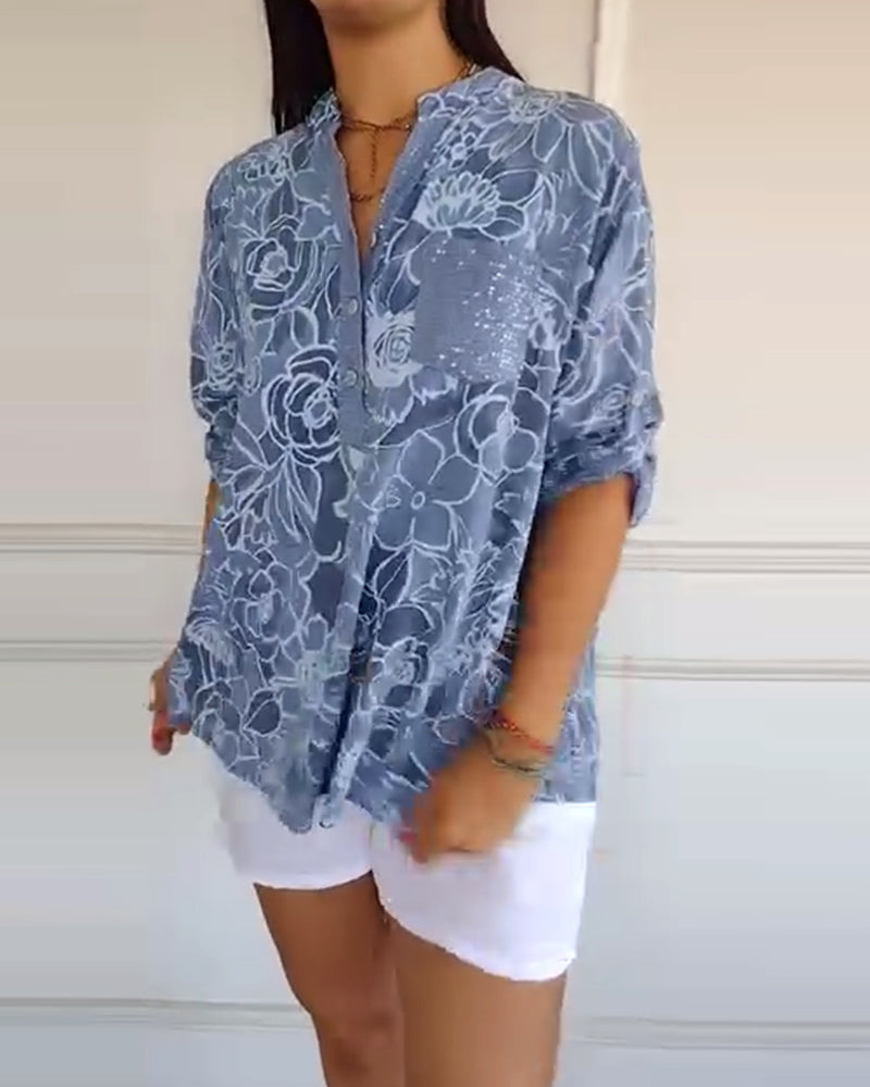 Lakeview Blouse