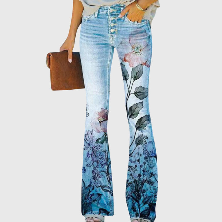 Garden Path Pants