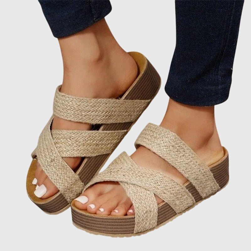 Sophie Sandals