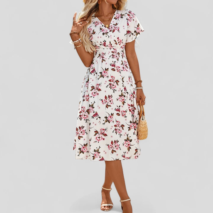 Meadow Midi Dress