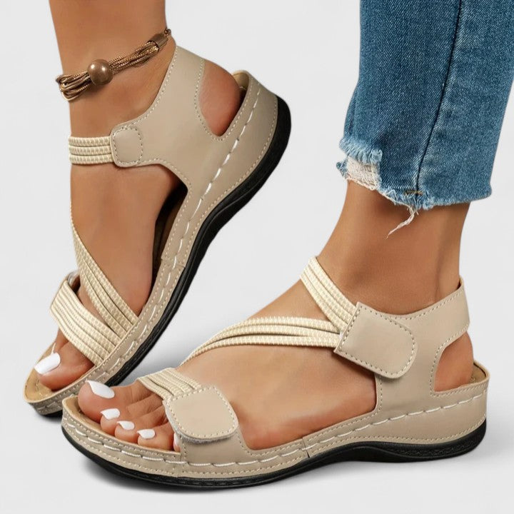 Cedar Sandals