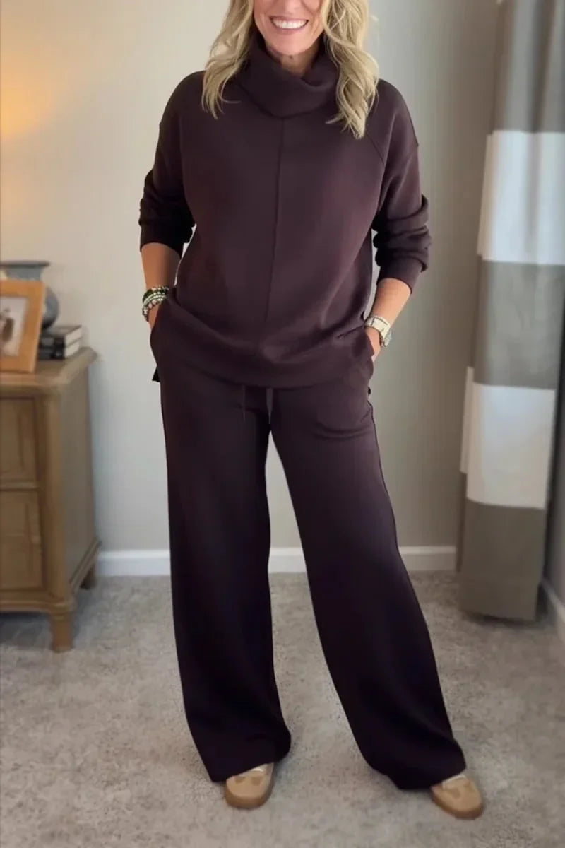 The Willowmere Knit Lounge Set