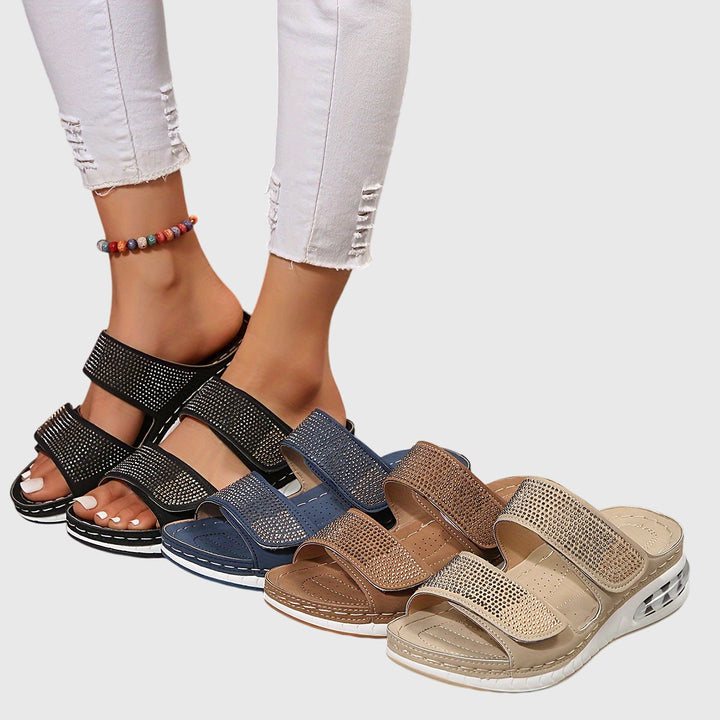 Cedar Cove Sandal