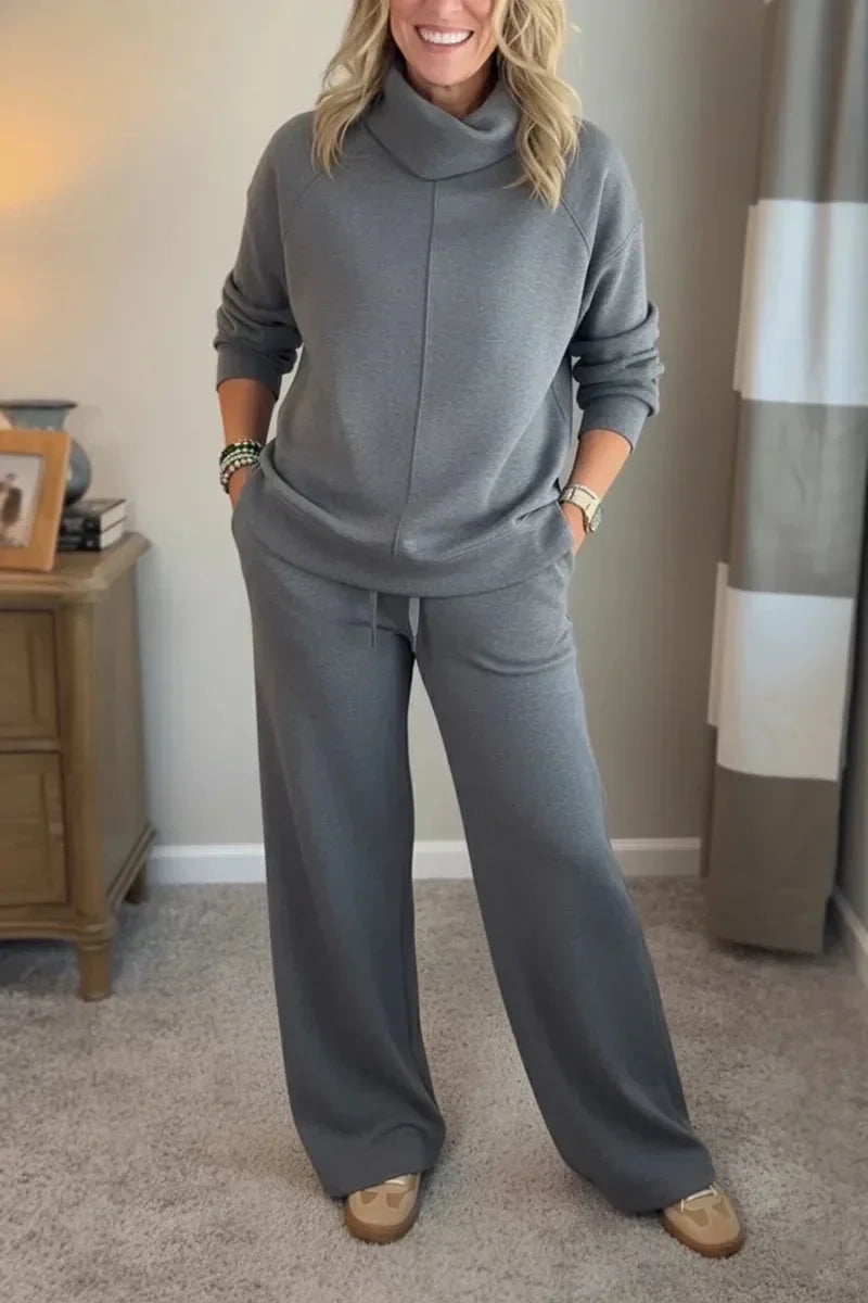 The Willowmere Knit Lounge Set