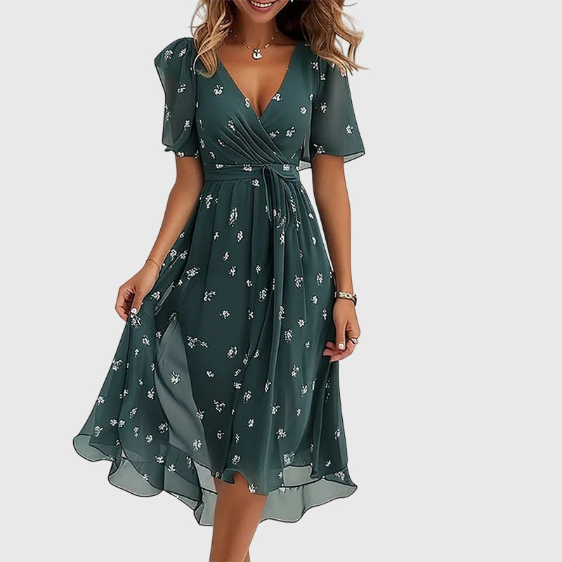 Savannah Midi Dress