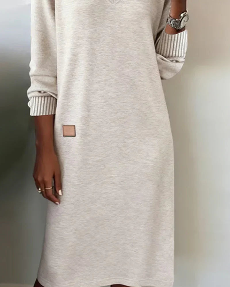 Cascade Haven Knit Dress