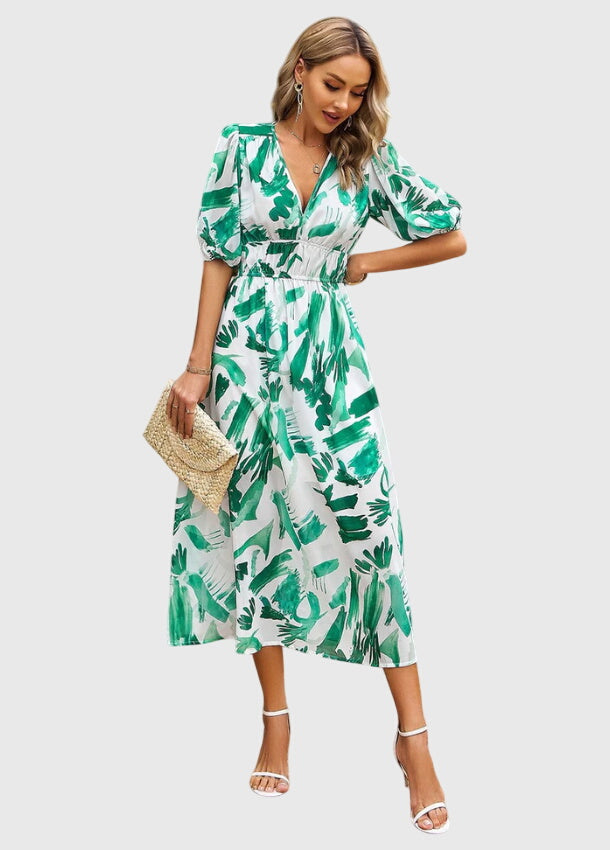 Meadow Midi Dress