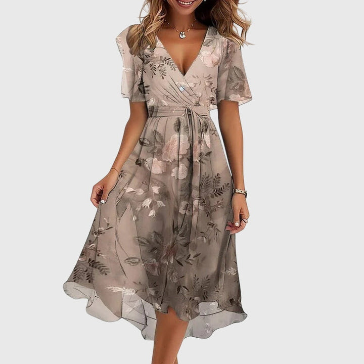 Savannah Midi Dress
