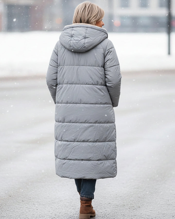 Harborview Longline Winter Coat