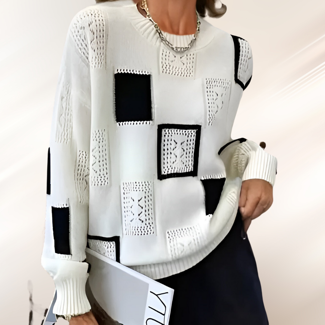 The Alina Knit Sweater