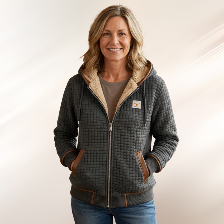The Sierra Plaid Outdoor Jacket