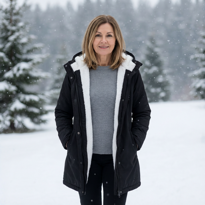 Northshore Quilted Coat