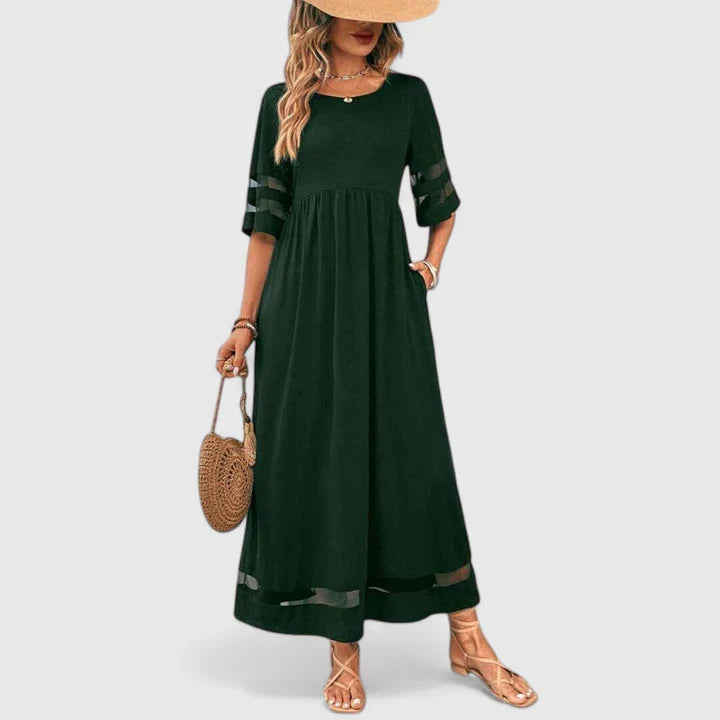 Sierra Midi Dress