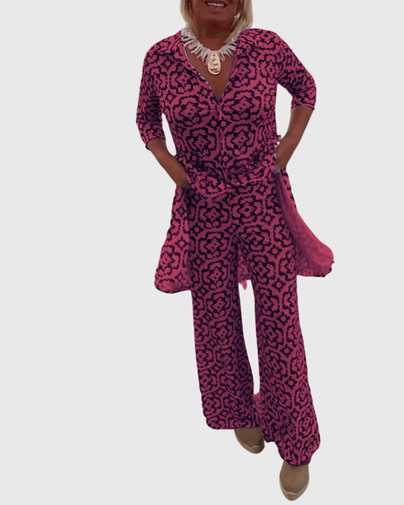 Lakeview Two-Piece Set