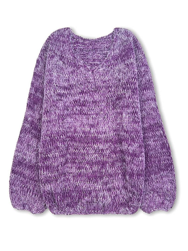 The Santa Cruz Airy Knit Sweater