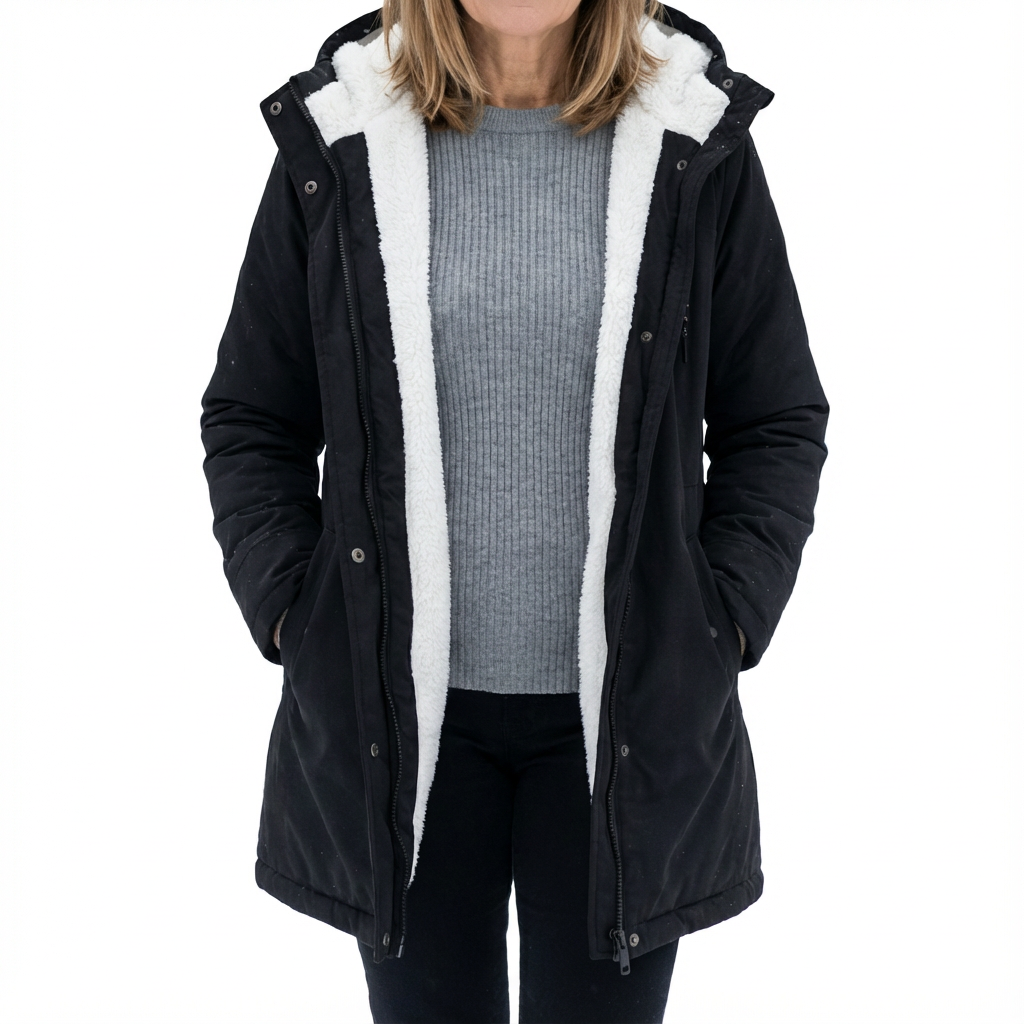 Northshore Quilted Coat