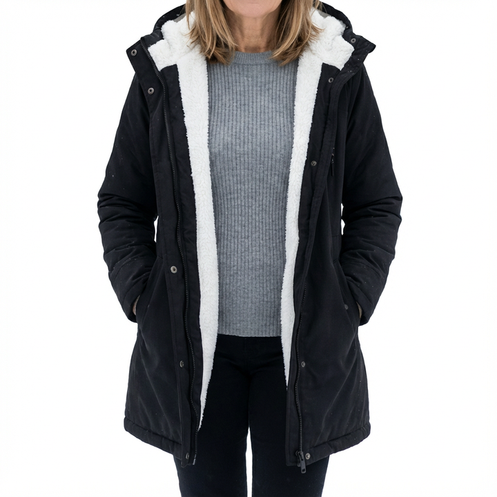 Northshore Quilted Coat