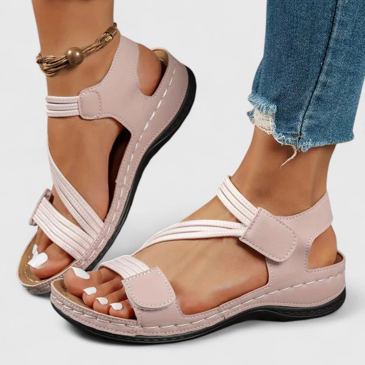 Cedar Sandals