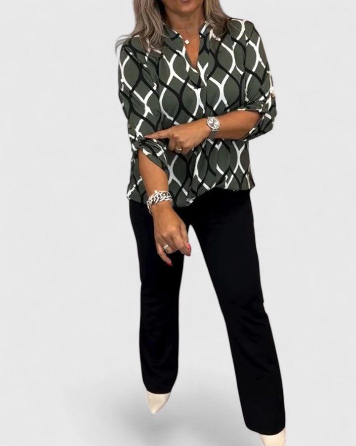 Hannah Lake Blouse