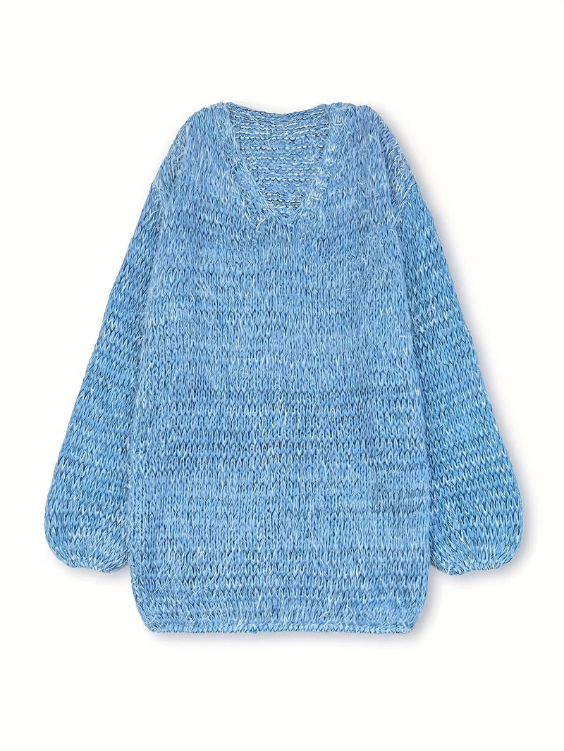 The Santa Cruz Airy Knit Sweater