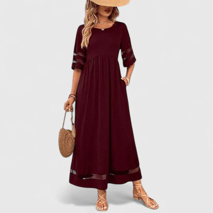 Sierra Midi Dress