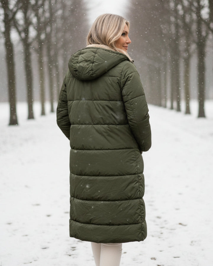 Harborview Longline Winter Coat
