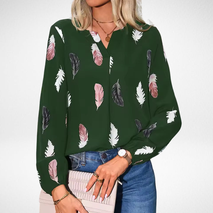 Lakeview Blouse