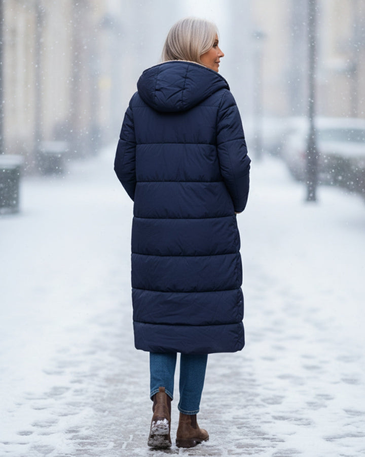 Harborview Longline Winter Coat