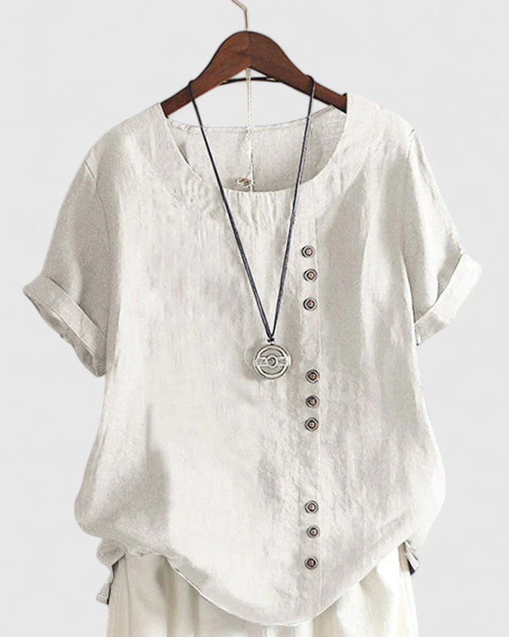 Cedar Grove Blouse