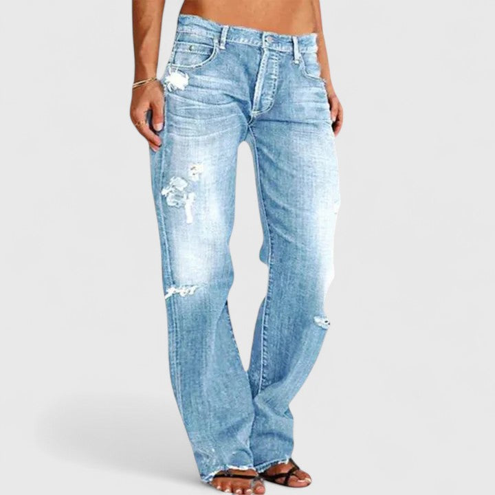 Sierra Relaxed Jeans