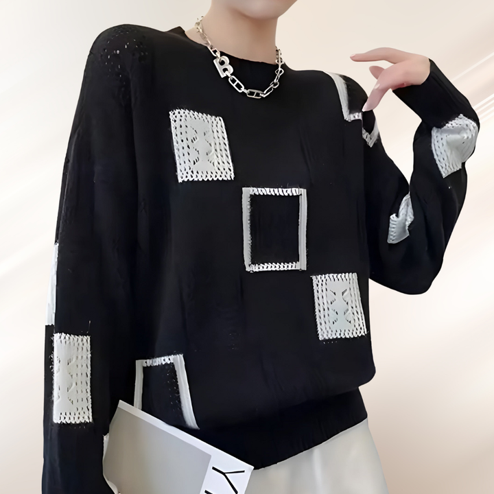 The Alina Knit Sweater