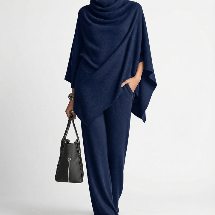 Harbor Drape Two-Piece Set