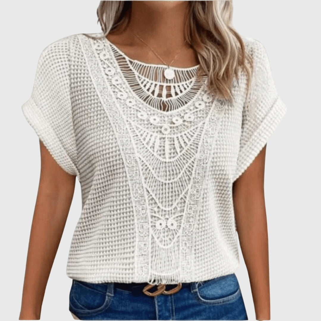 Coastal Breeze Blouse
