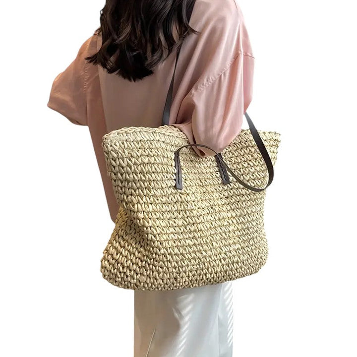 Olivia Coastal Tote