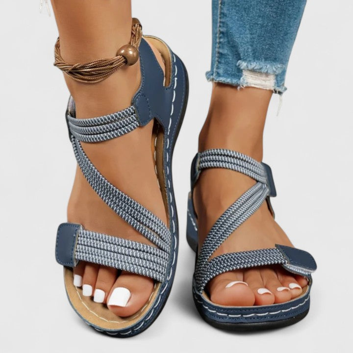 Cedar Sandals
