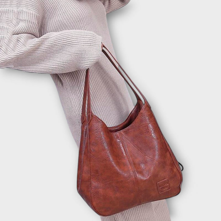 Sierra Leather Bag