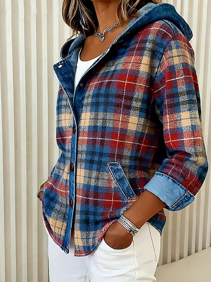 The Havenbrook Plaid Jacket