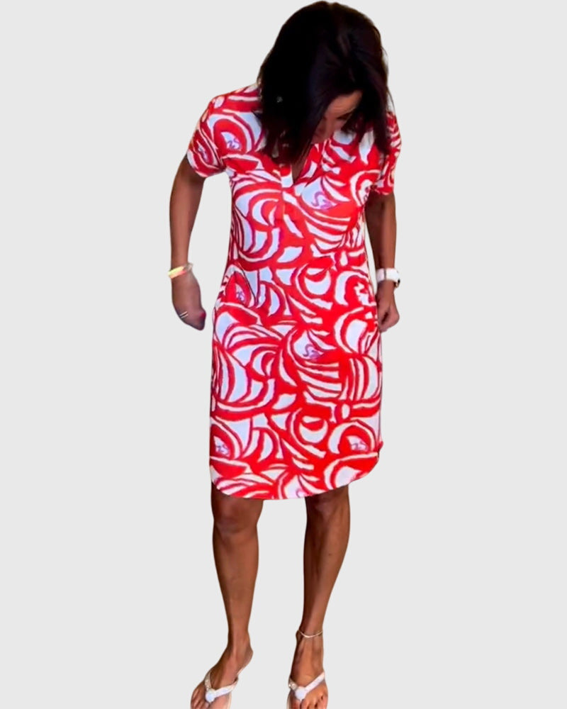 Savannah Walk Dress