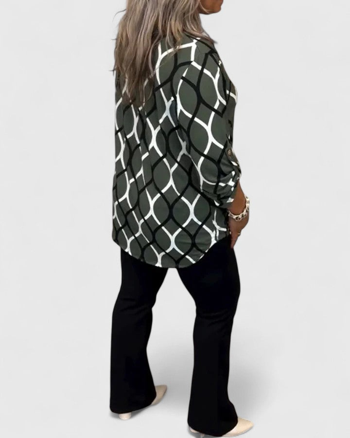 Lakeview Blouse