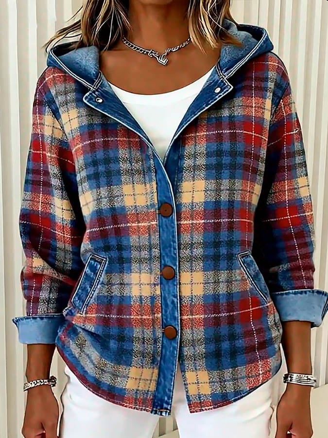 The Havenbrook Plaid Jacket