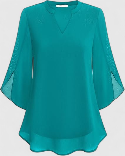 Celinora Blouse Meadow