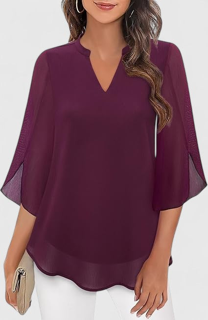 Celinora Blouse Meadow