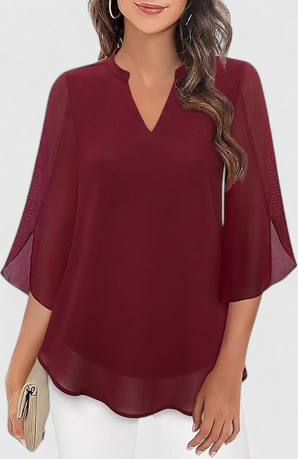 Celinora Blouse Meadow