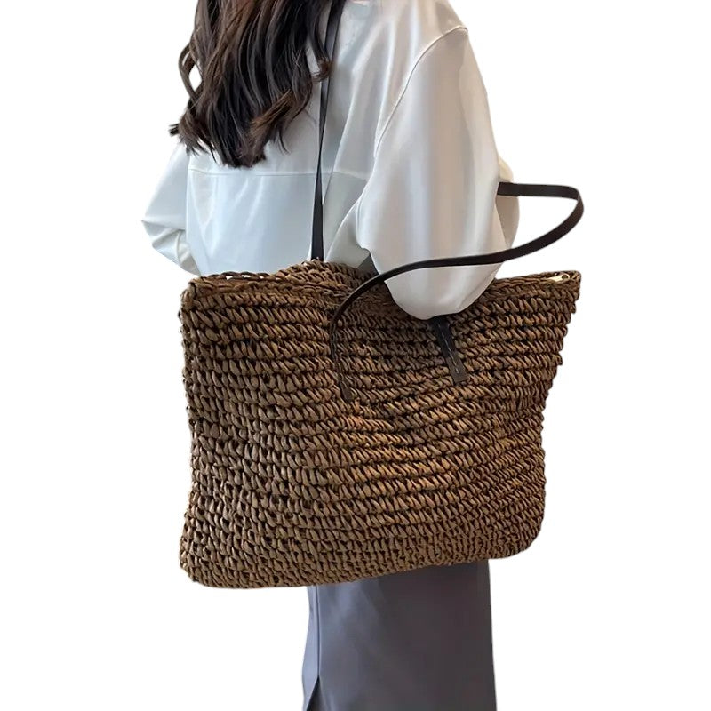 Olivia Coastal Tote