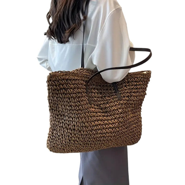 Olivia Coastal Tote