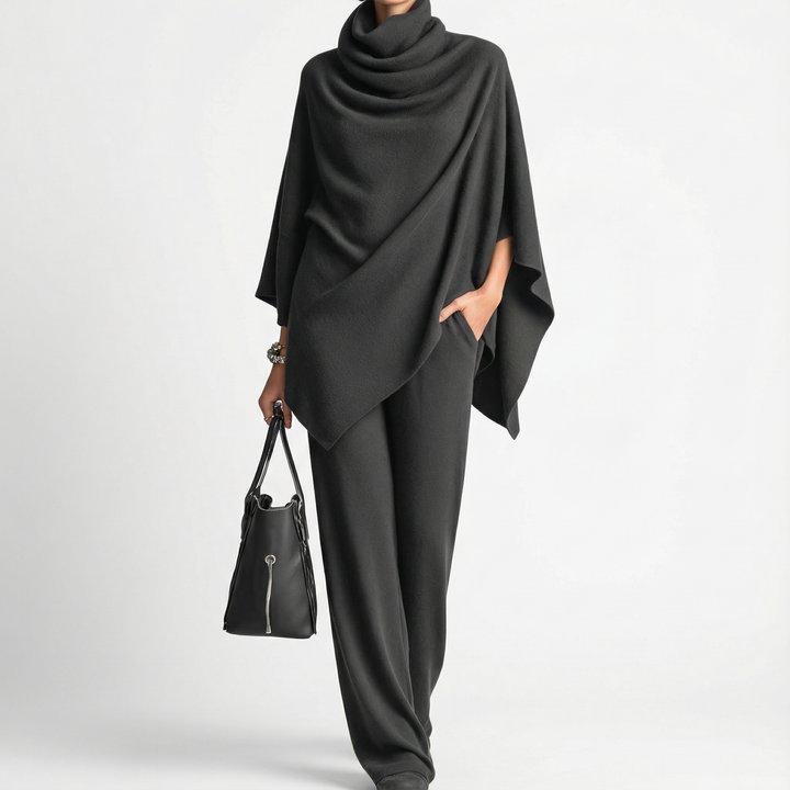 Harbor Drape Two-Piece Set